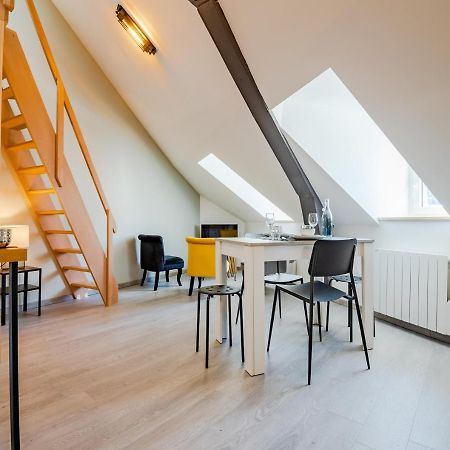 - Le Loft - Centre - Proche Soulages Appartement Rodez Buitenkant foto