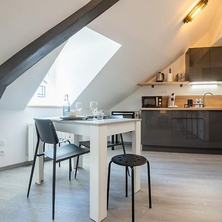 - Le Loft - Centre - Proche Soulages Appartement Rodez Buitenkant foto