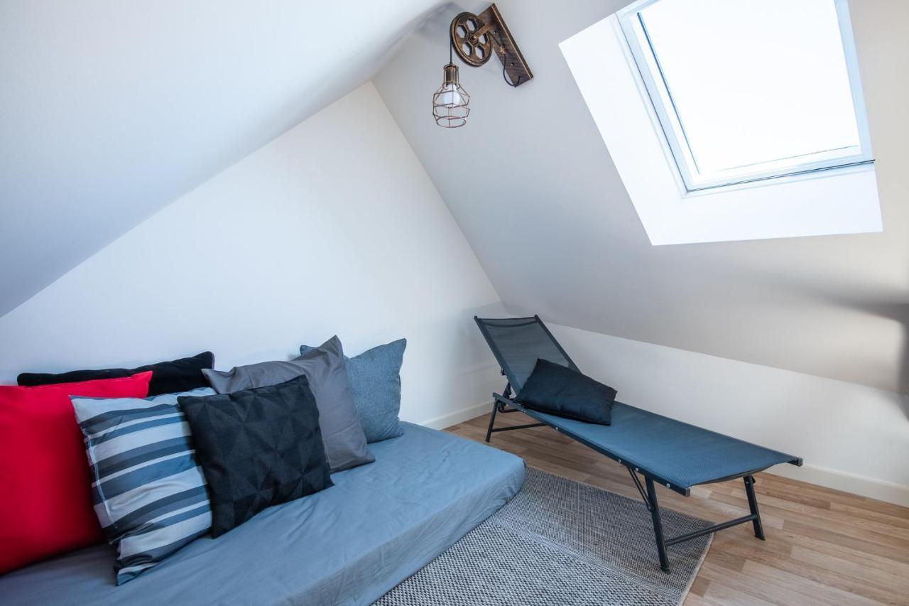- Le Loft - Centre - Proche Soulages Appartement Rodez Buitenkant foto