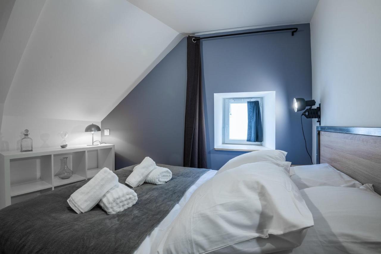 - Le Loft - Centre - Proche Soulages Appartement Rodez Buitenkant foto